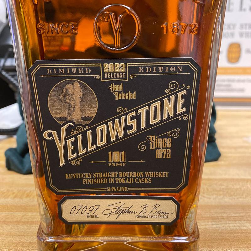 YELLOWSTONE Limited Release 2023 photo