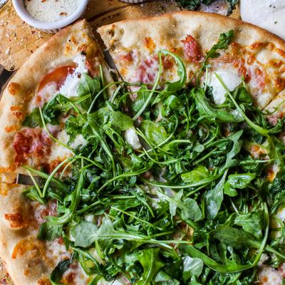 Arugula & Prosciutto photo