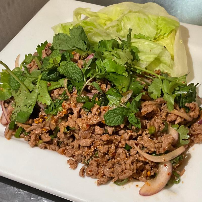 Larb photo