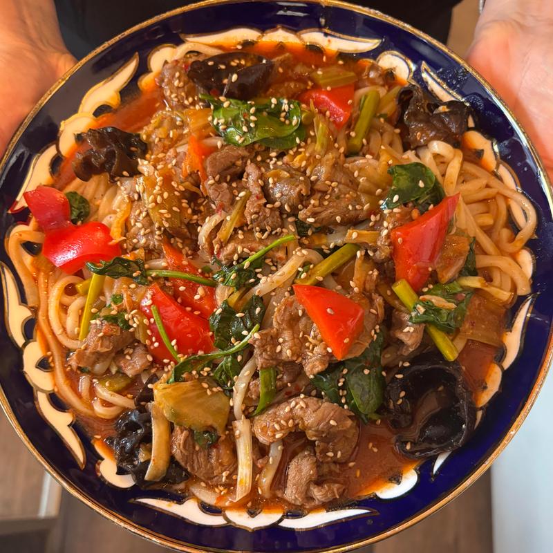 Fried Noodles photo
