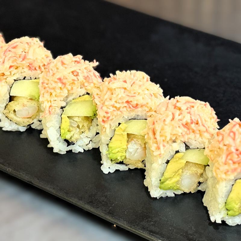 Sexy Girl Roll photo