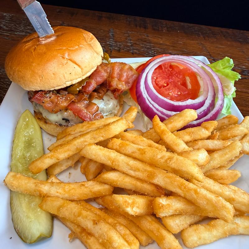 Hot Mama Burger photo