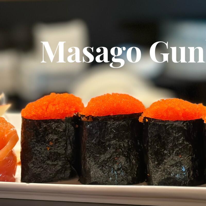 *Masago(G) photo