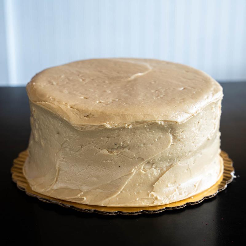 Caramel Cake photo