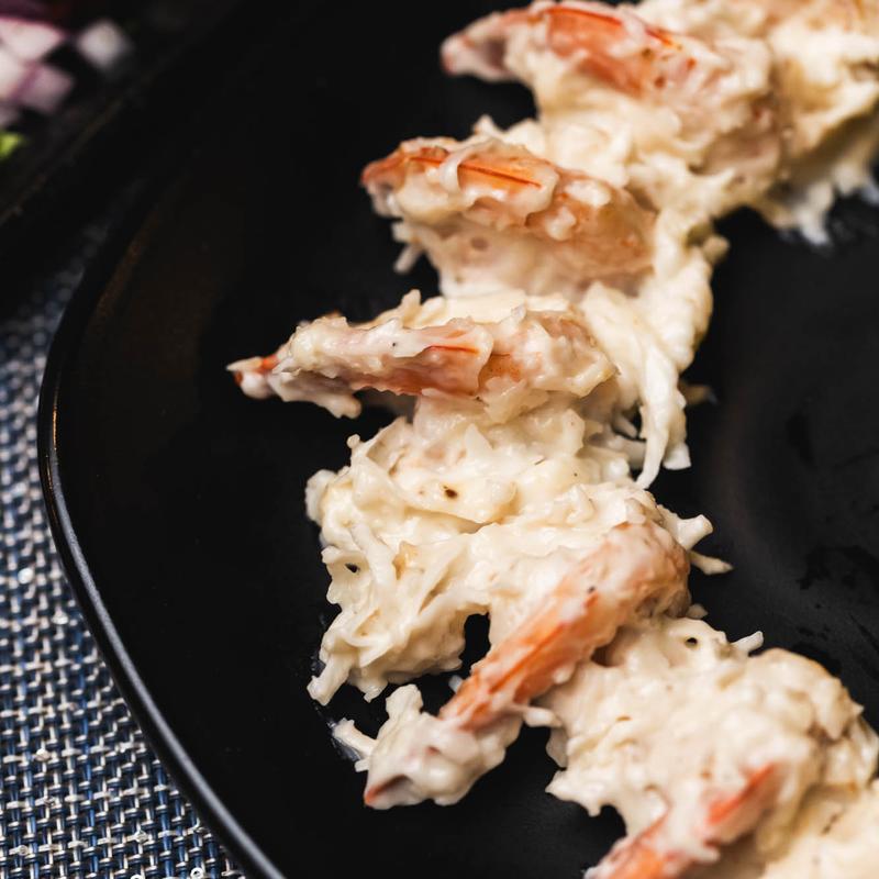 Coconut Shrimp (GF) photo