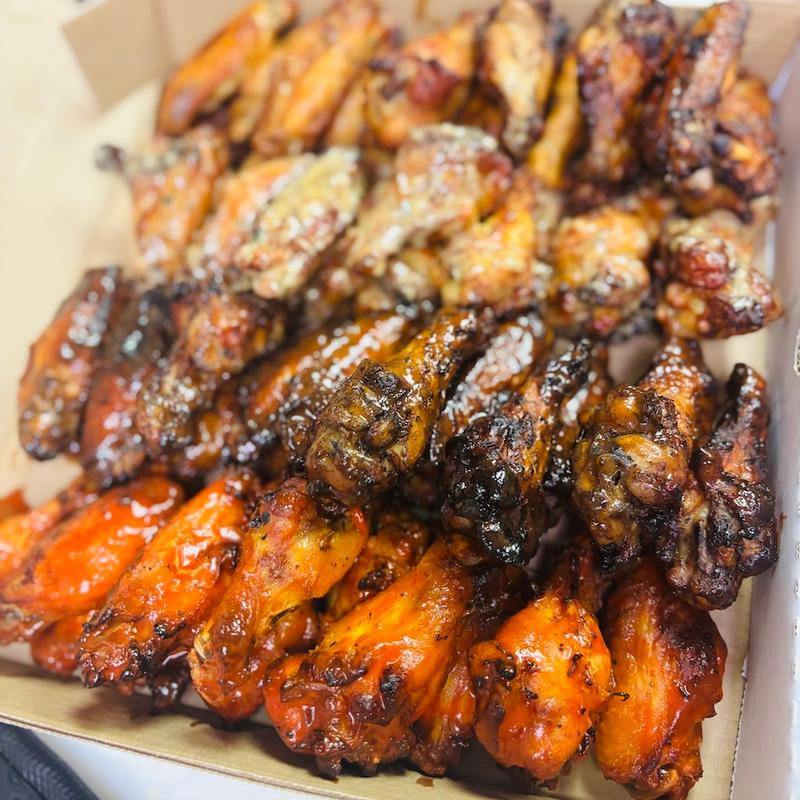 Wing Party Box photo