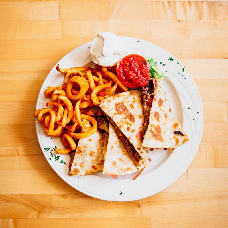 Steak Quesadilla photo