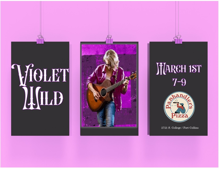 Violet Wild event photo