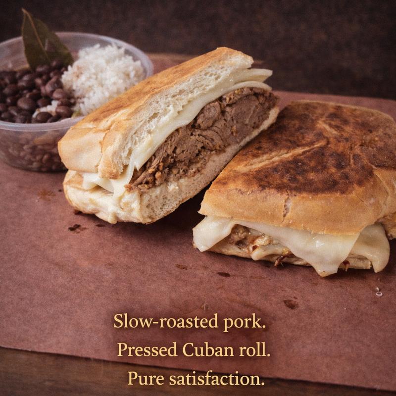 menu item 8 of 17, Papu's Pork Sub