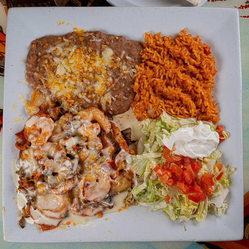 Puerta Vallarta Platter photo