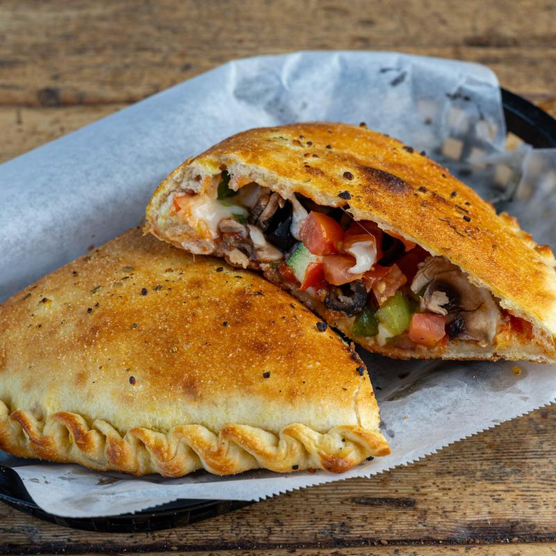 menu item 35 of 42, Choose Any 3 Toppings