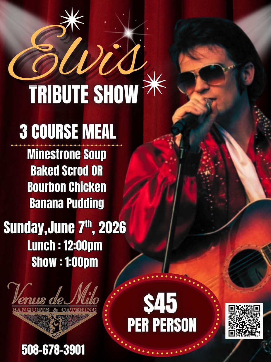 Elvis Tribute event photo