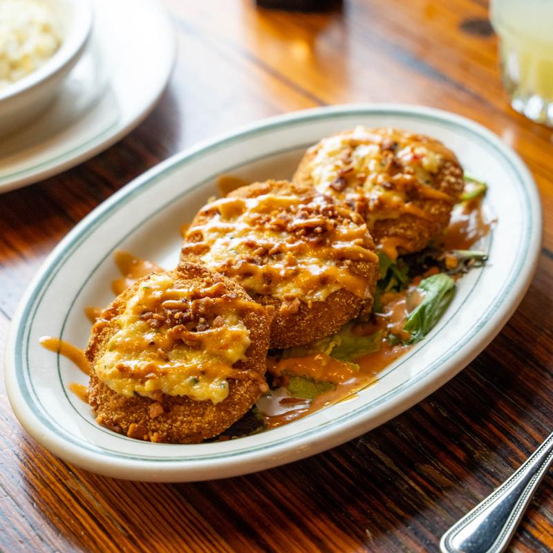 Fried Green Tomatoes photo