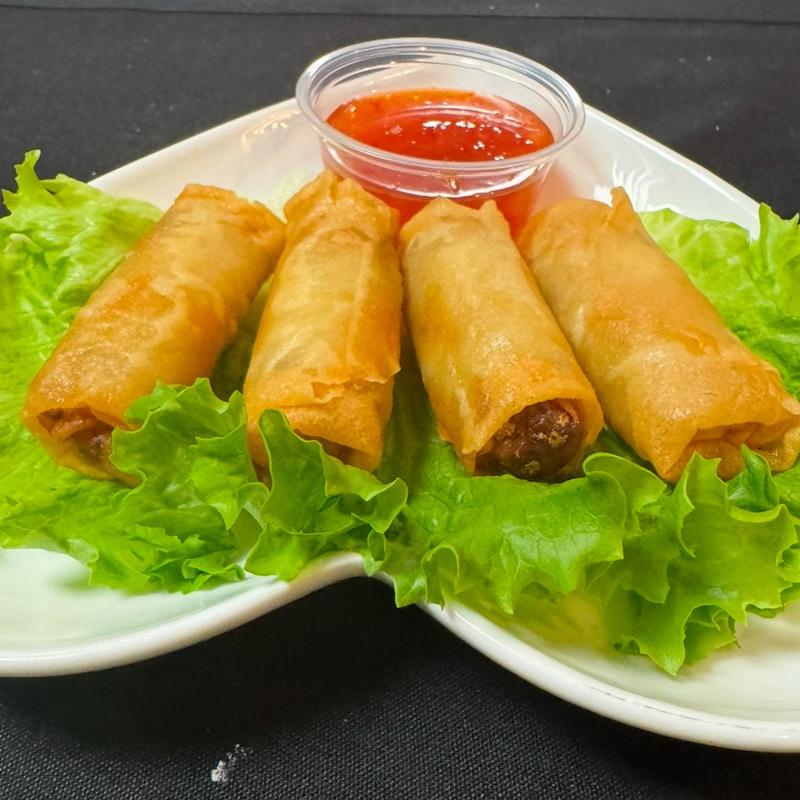 Vegetable Egg Roll photo