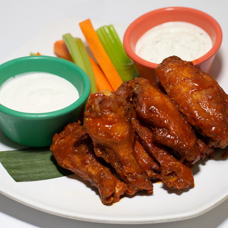 Wings Buffalo Style photo