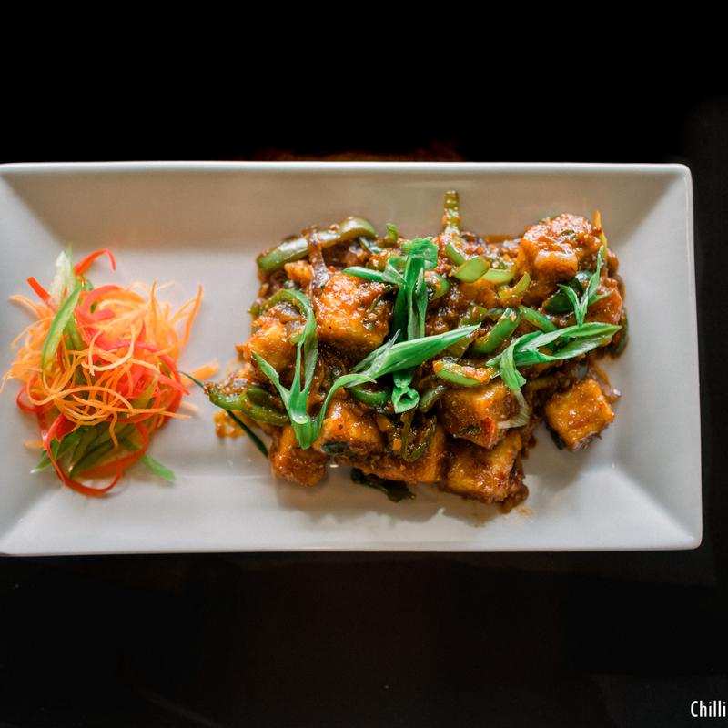 Chili Paneer photo