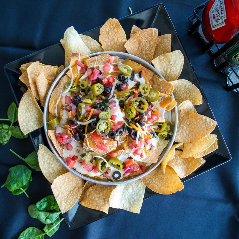 menu item 2 of 12, Beach Nachos