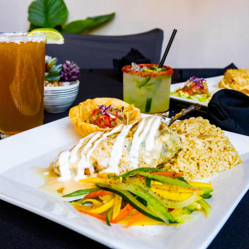 Chicken Chile Relleno photo