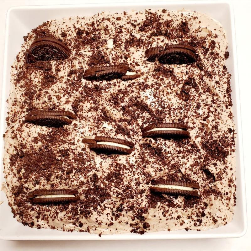 Oreo Cookie Cream Cheese photo