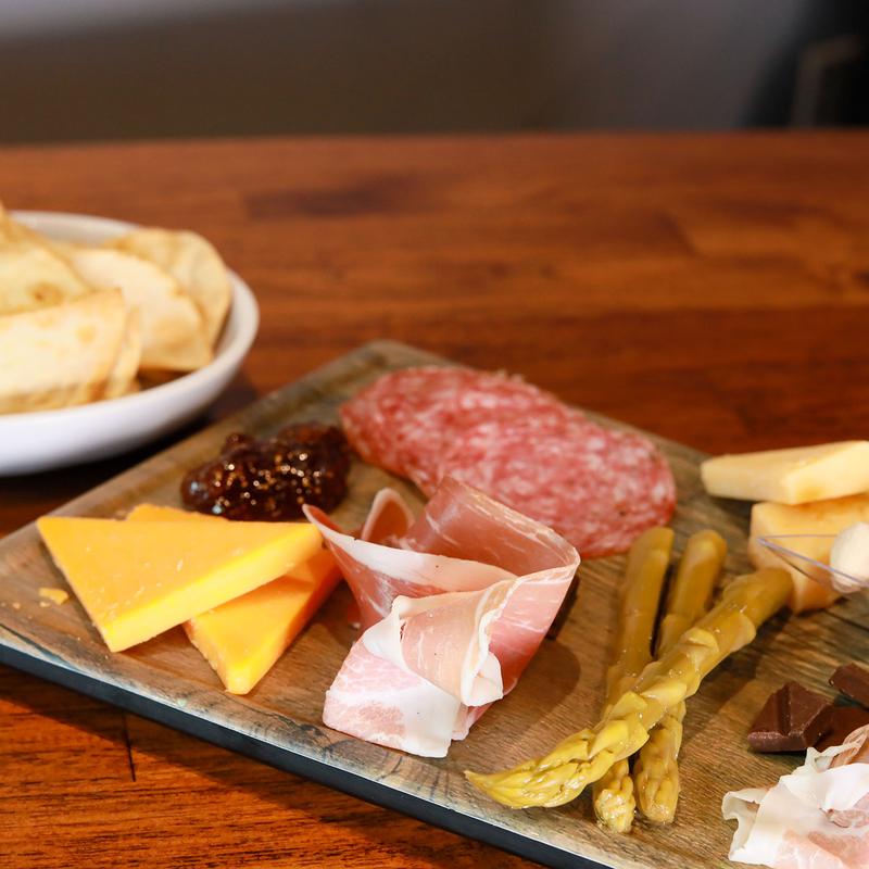 Cheese & Charcuterie photo