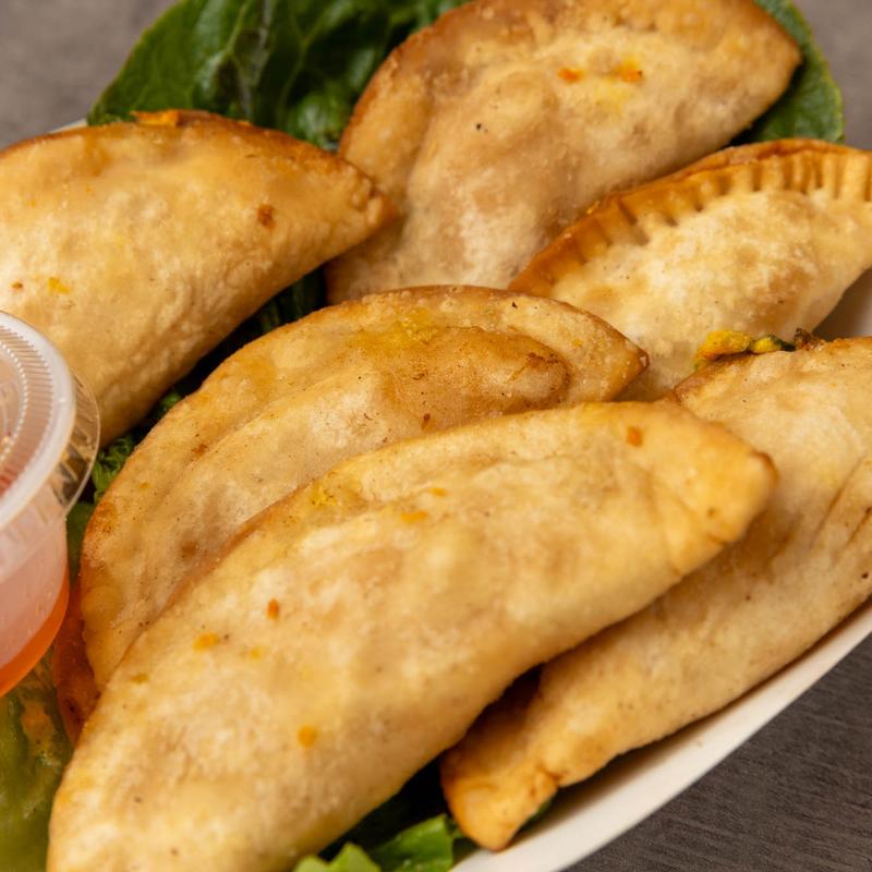 Cheese Wontons photo