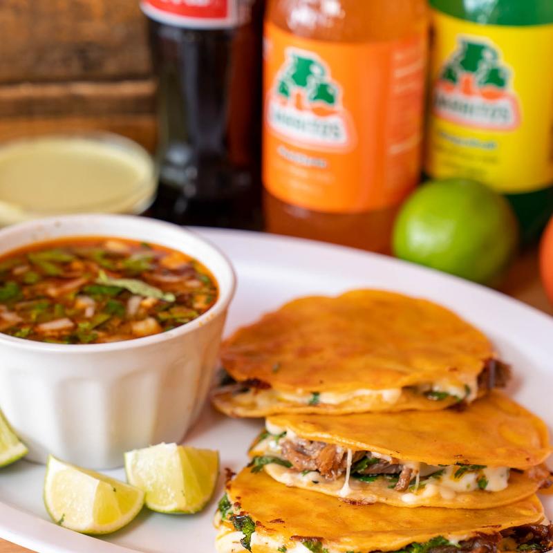 Consome Beef Tacos photo