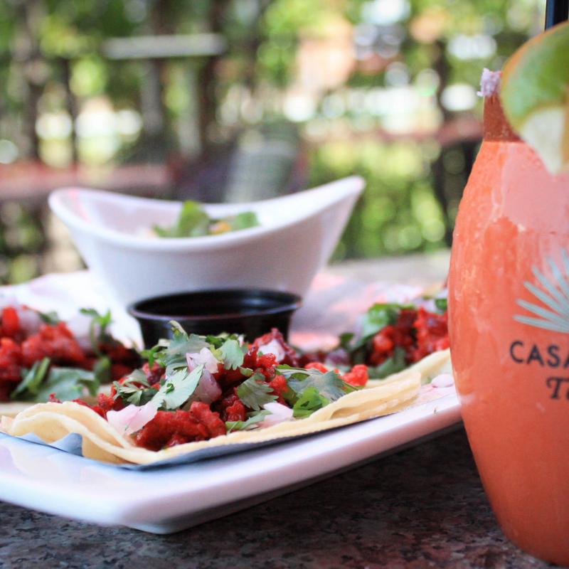 Barbacoa Plate photo