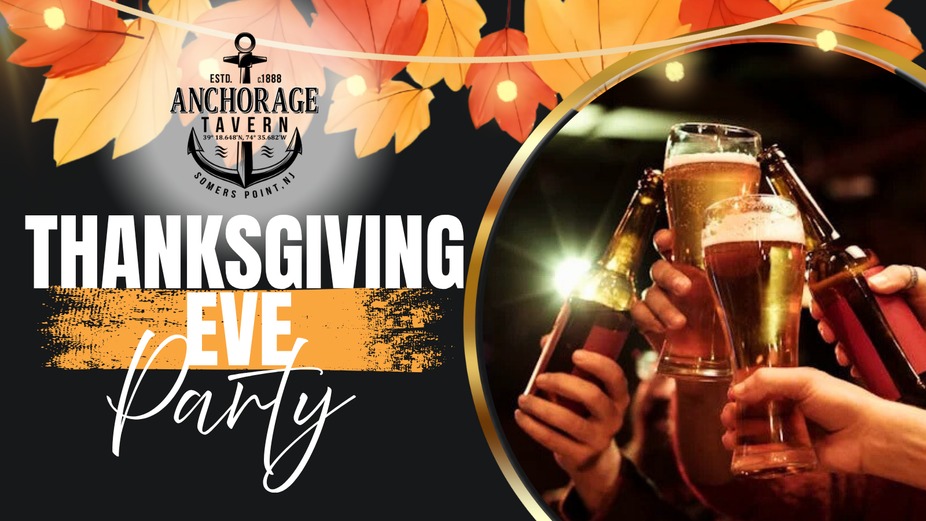 Thanksgiving Eve Party event photo