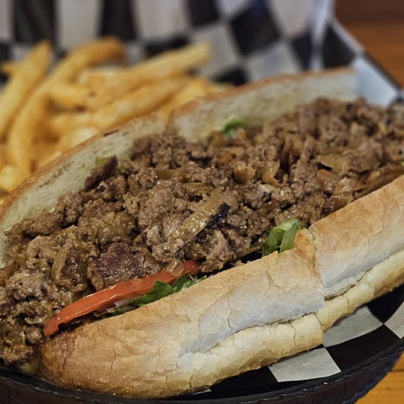 Chopped Cheese photo