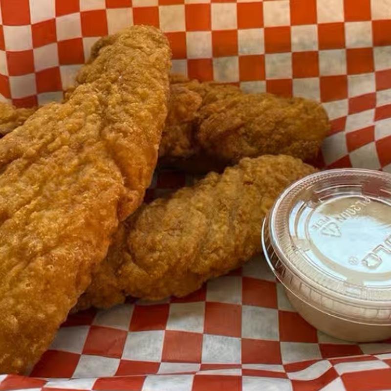 Chicken Strips (4) photo