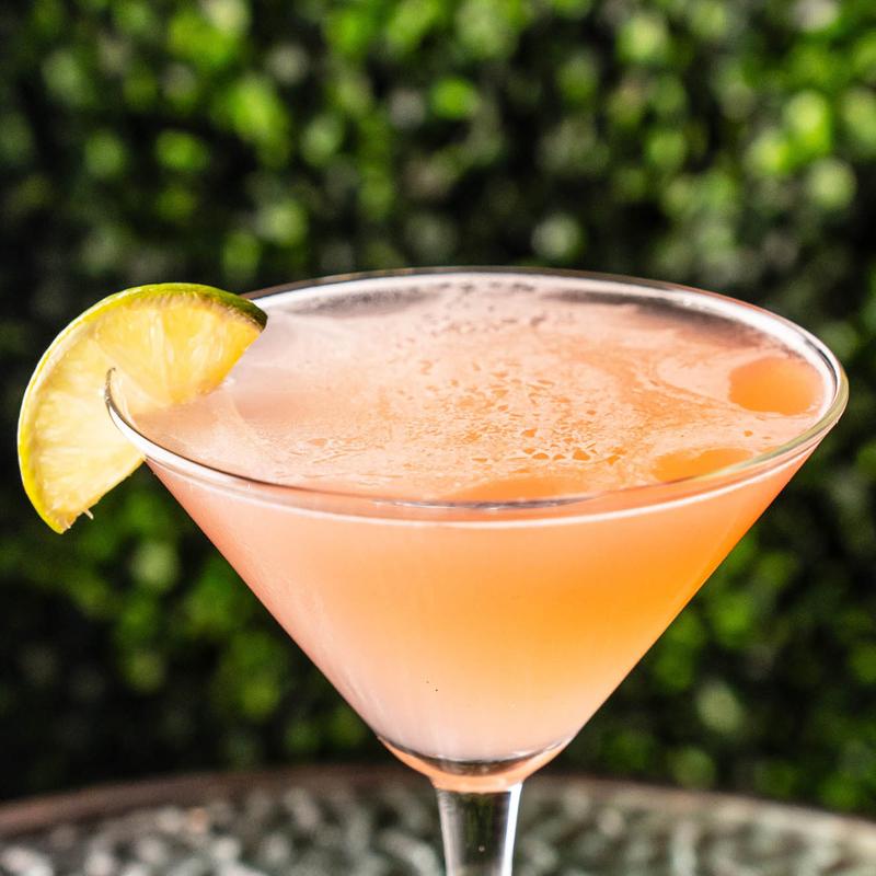 Pomegranate Martini photo