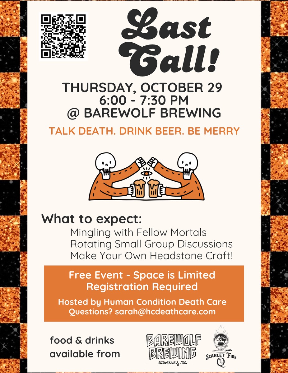 Last Call! event photo