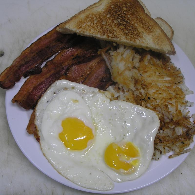 American Breakfast photo