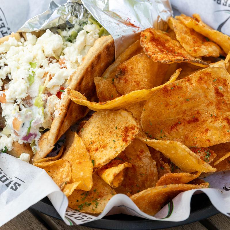 Gyro photo