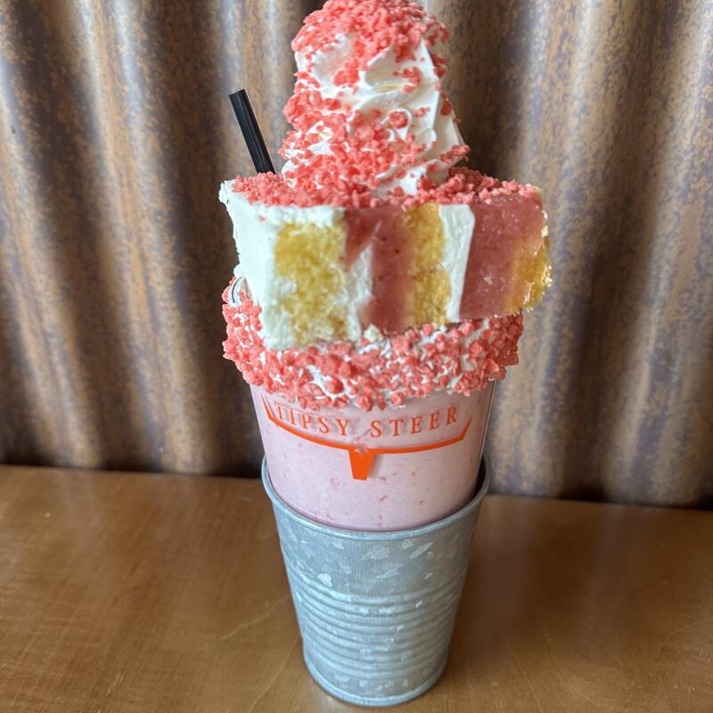 Strawberry Shortcake Shake photo