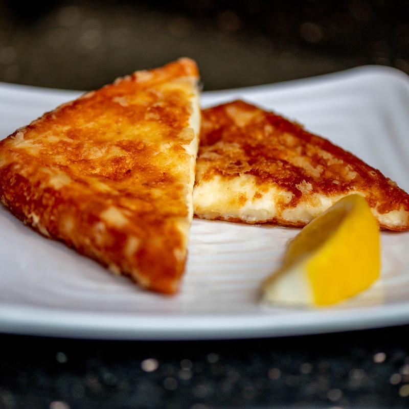 Saganaki photo