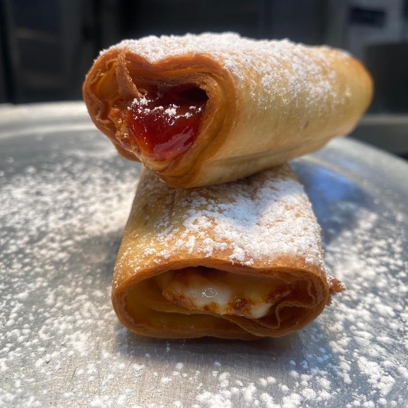 Guava & Cheese Bizcochitos photo