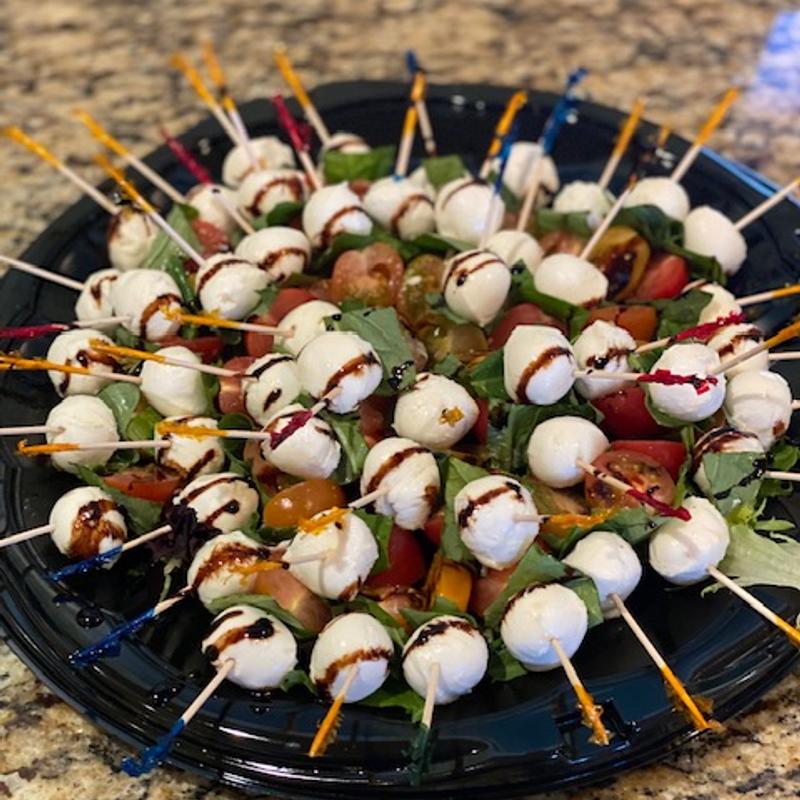 Caprese Skewers photo