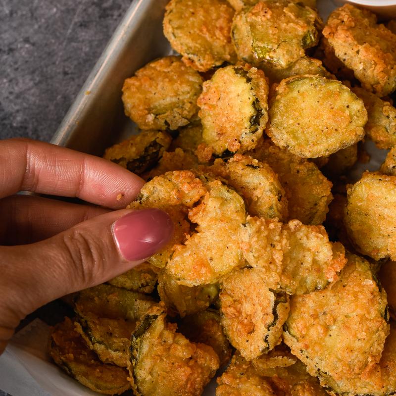 Fried Pickles photo
