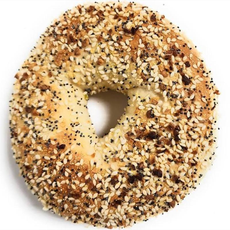 Mini Everything Bagel photo