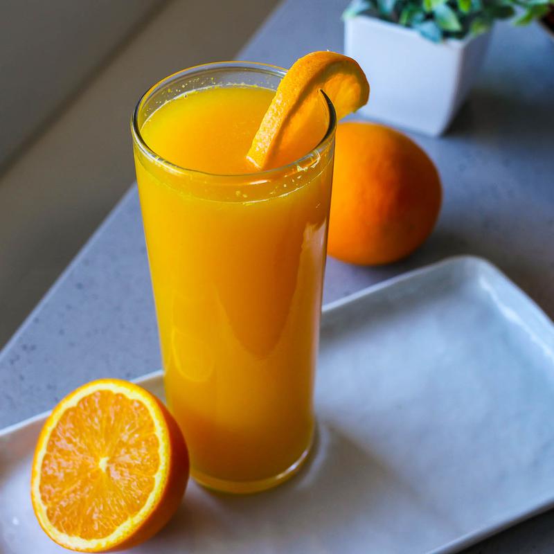 Fresh Squeezed OJ photo