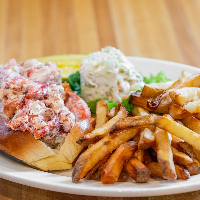 Rons Colossal Lobster Roll photo