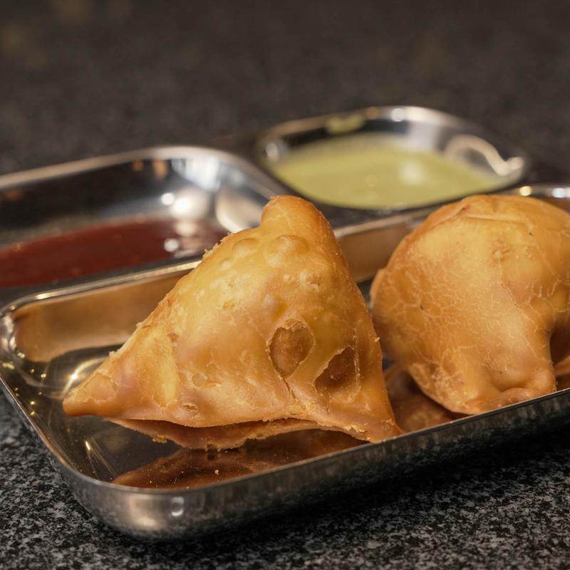 Samosa photo