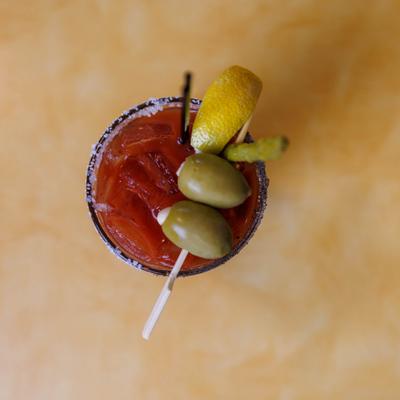 Bloody Mary.