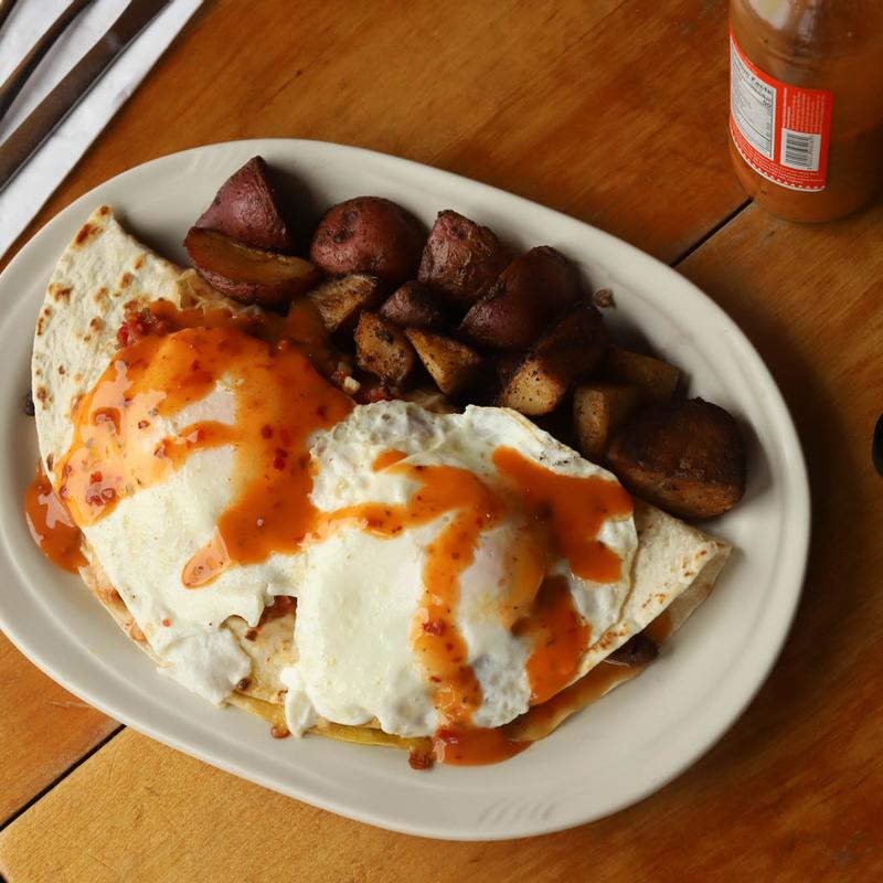 Huevos Rancheros* photo