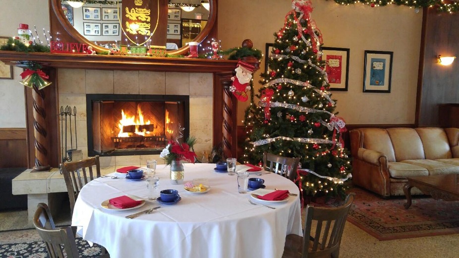 Holiday Tea -  DEC 14 SOLD OUT! event photo