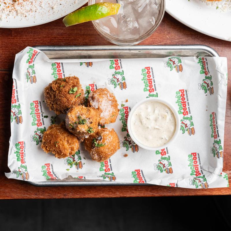 Hushpuppies photo