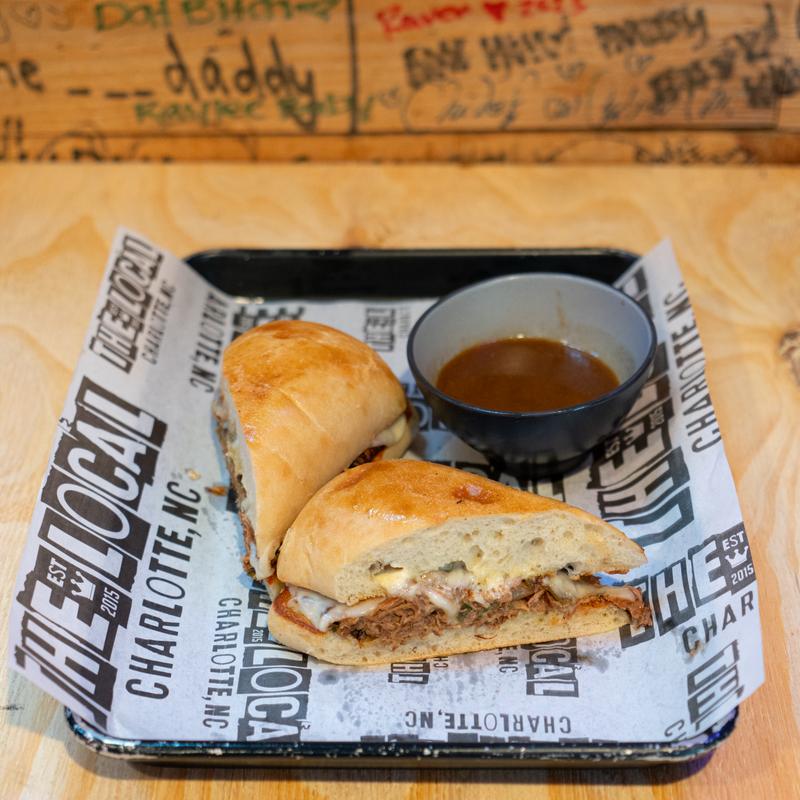 Steak Sandwich photo