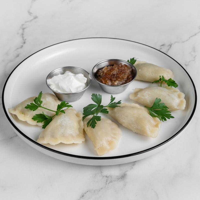 Mushroom and Sauerkraut photo