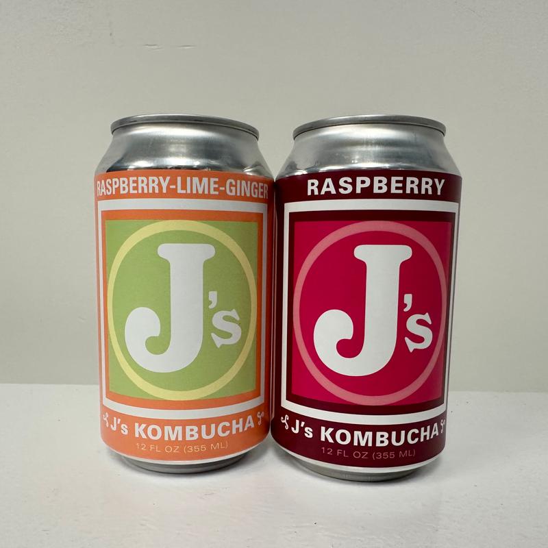 Kombucha - J's Kombucha photo